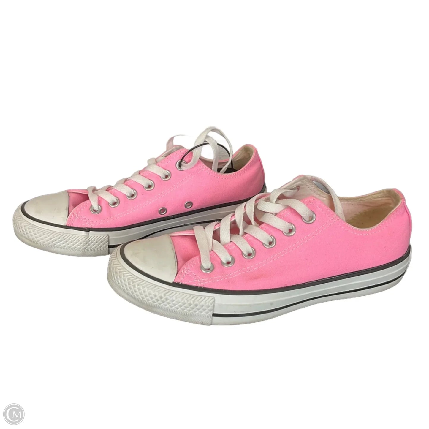 Shoes Sneakers By Converse In Pink, Size: 7