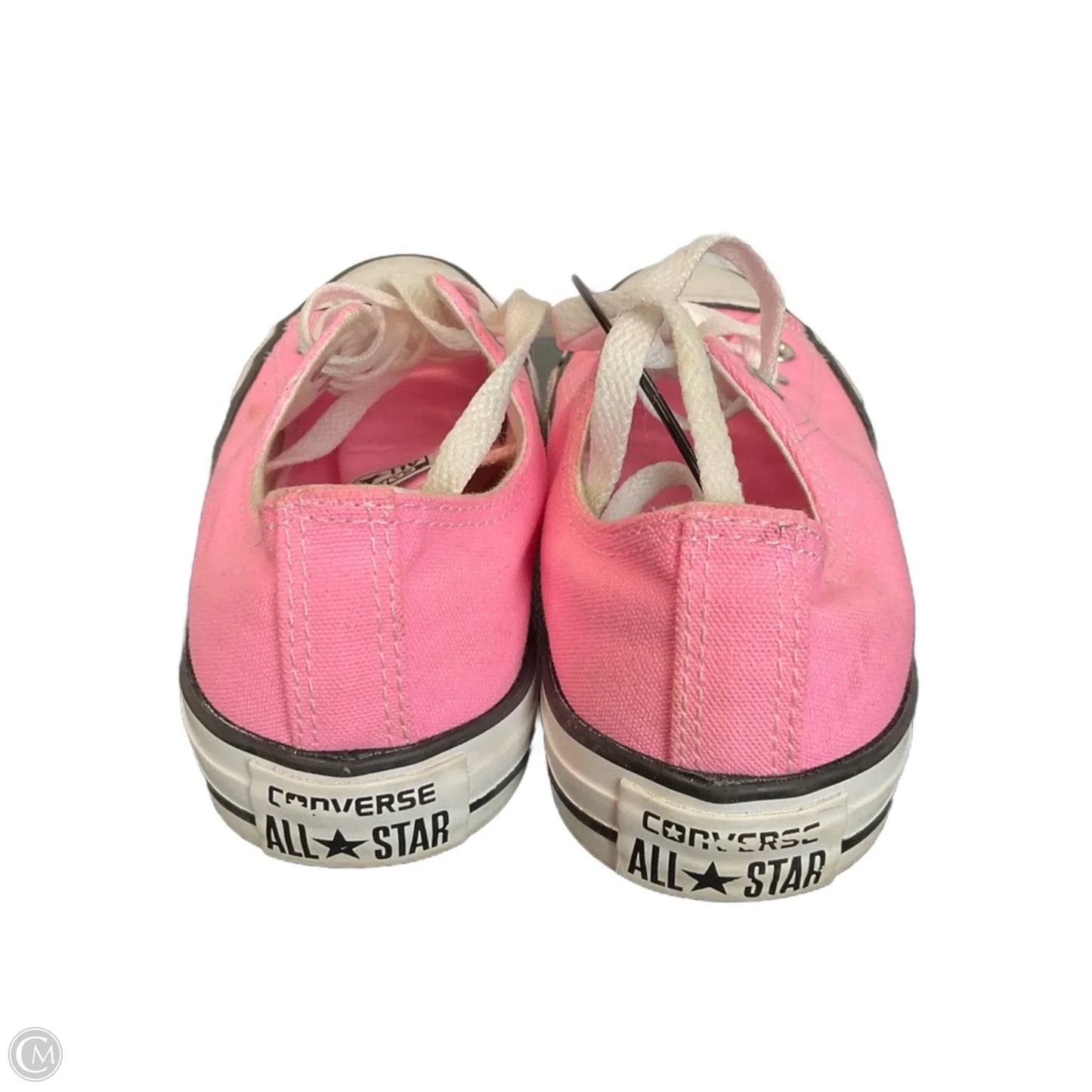 Shoes Sneakers By Converse In Pink, Size: 7