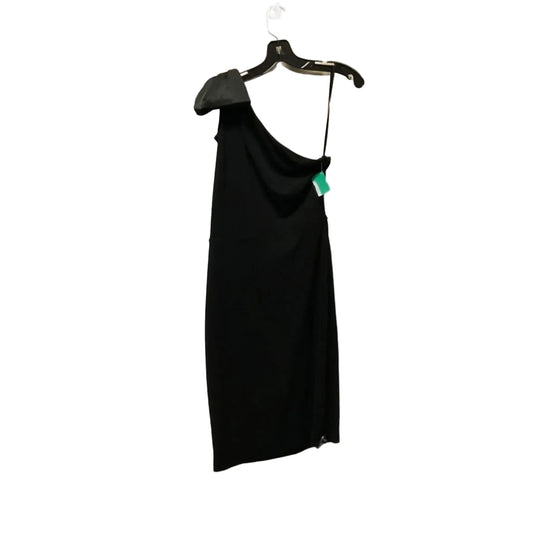 Dress Party Short By White House Black Market In Black, Size: 8