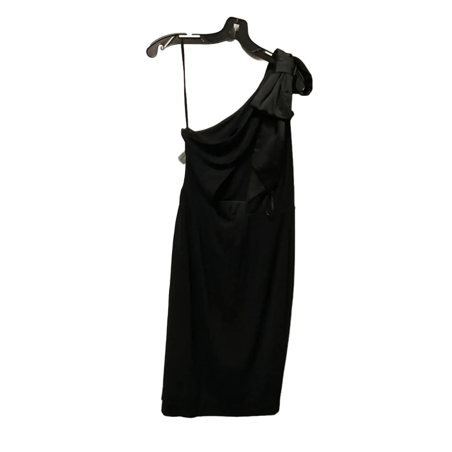 Dress Party Short By White House Black Market In Black, Size: 8