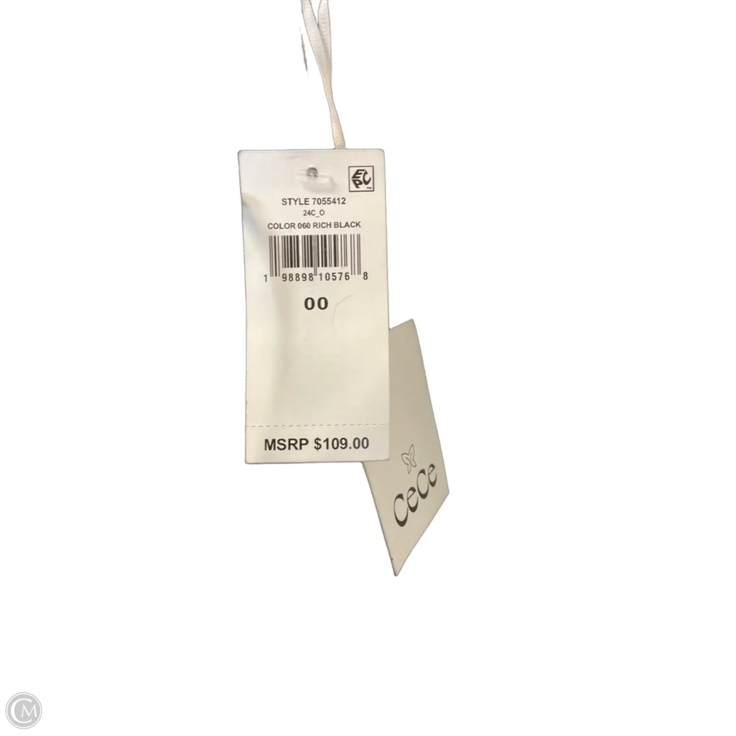 Skirt Maxi By Cece In Black, Size: 0