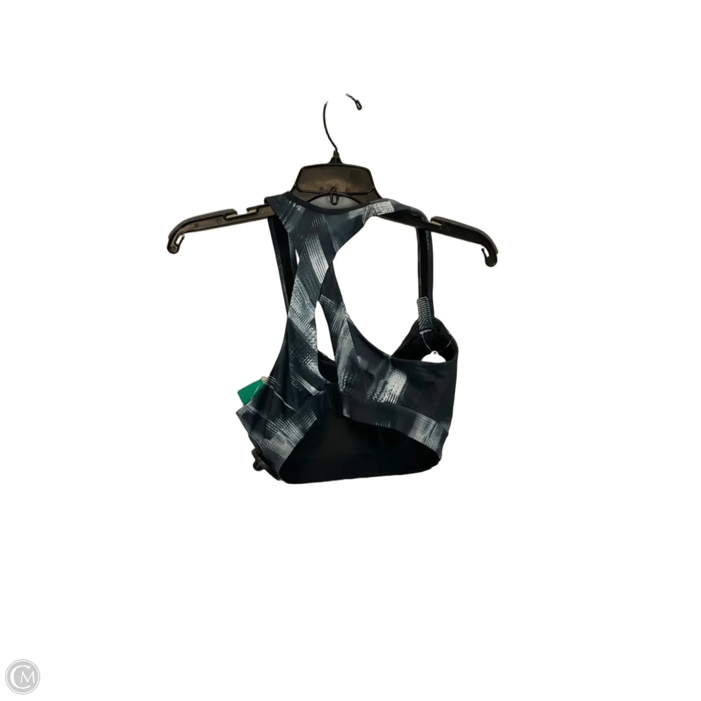 Athletic Bra By Brooks In Grey, Size: 36d