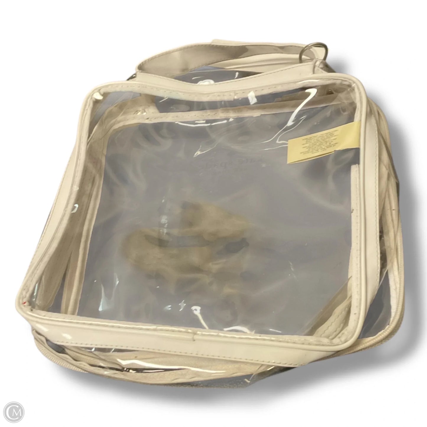 Makeup Bag Designer By Kate Spade, Size: Medium