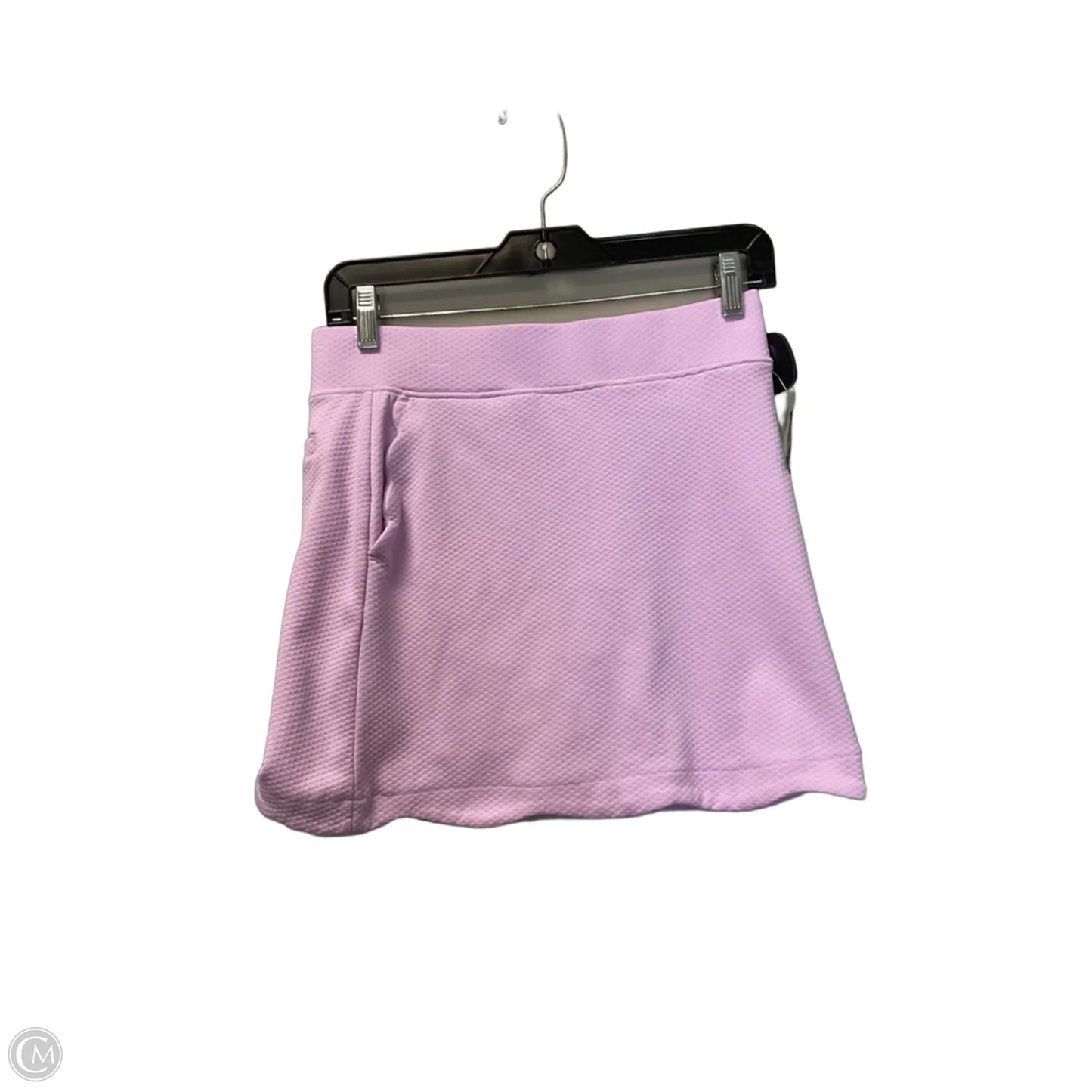 Athletic Skort By Pebble Beach In Pink, Size: S