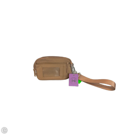 Wristlet By Clothes Mentor, Size: Small