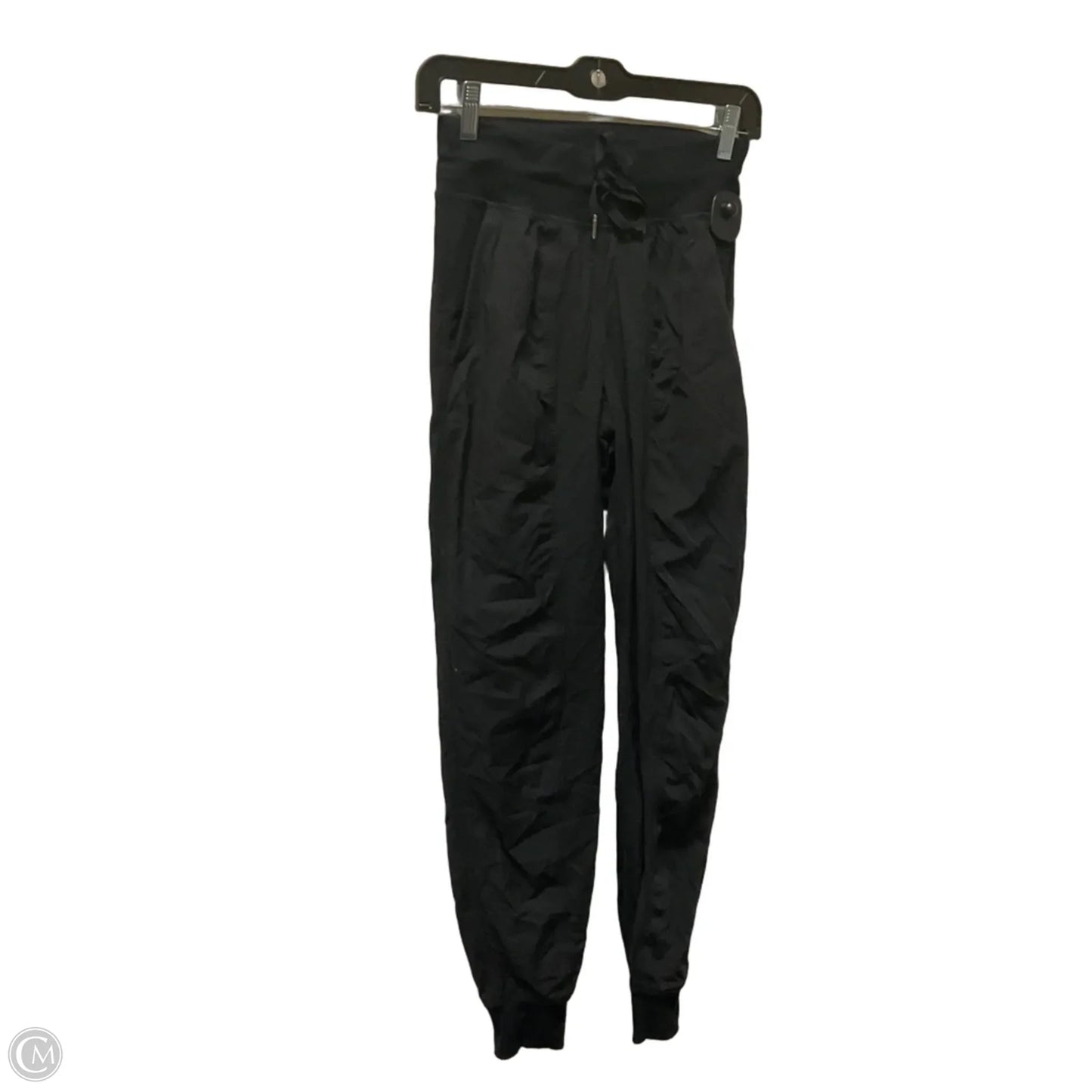 Athletic Pants By Lululemon In Black, Size: 2