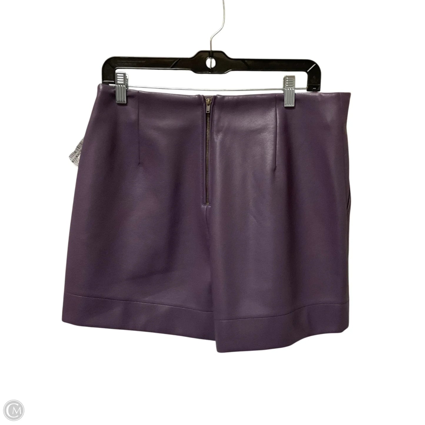 Shorts By Marie Oliver In Purple, Size: 10