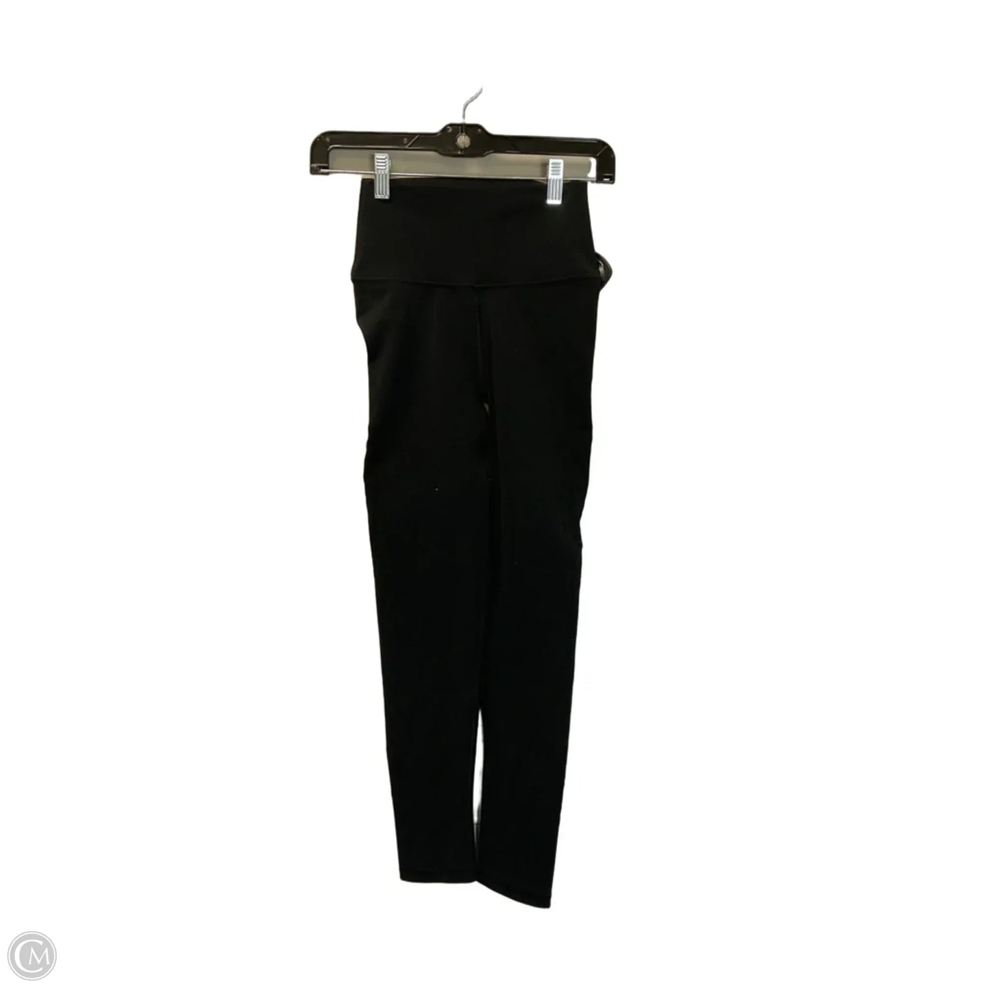 Athletic Leggings By Athleta In Black, Size: Xs