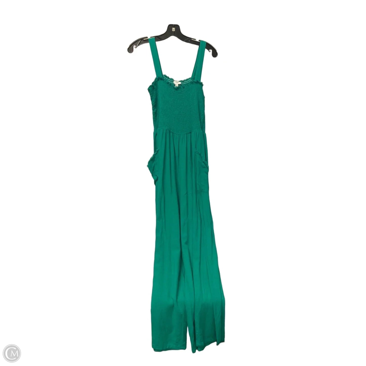 Jumpsuit By Umgee In Green, Size: M