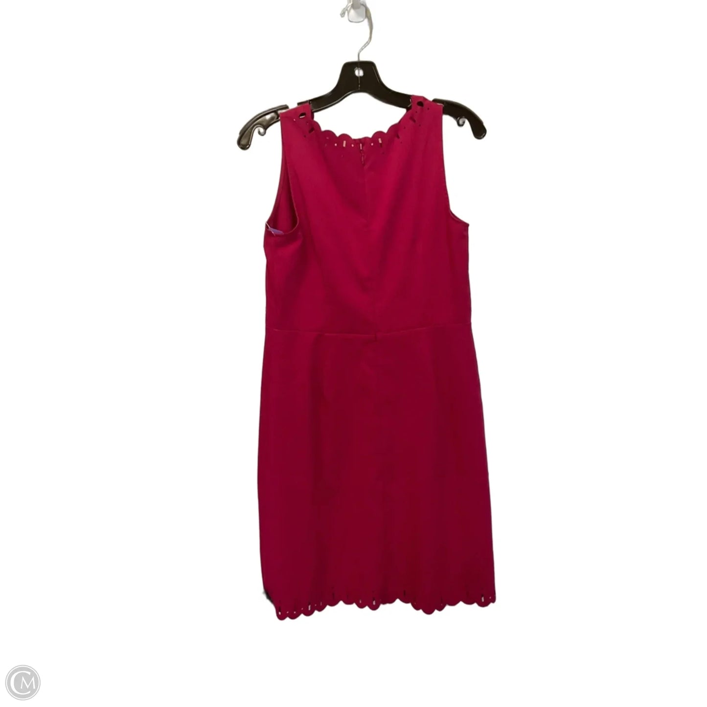 Dress Work By Loft In Pink, Size: 2