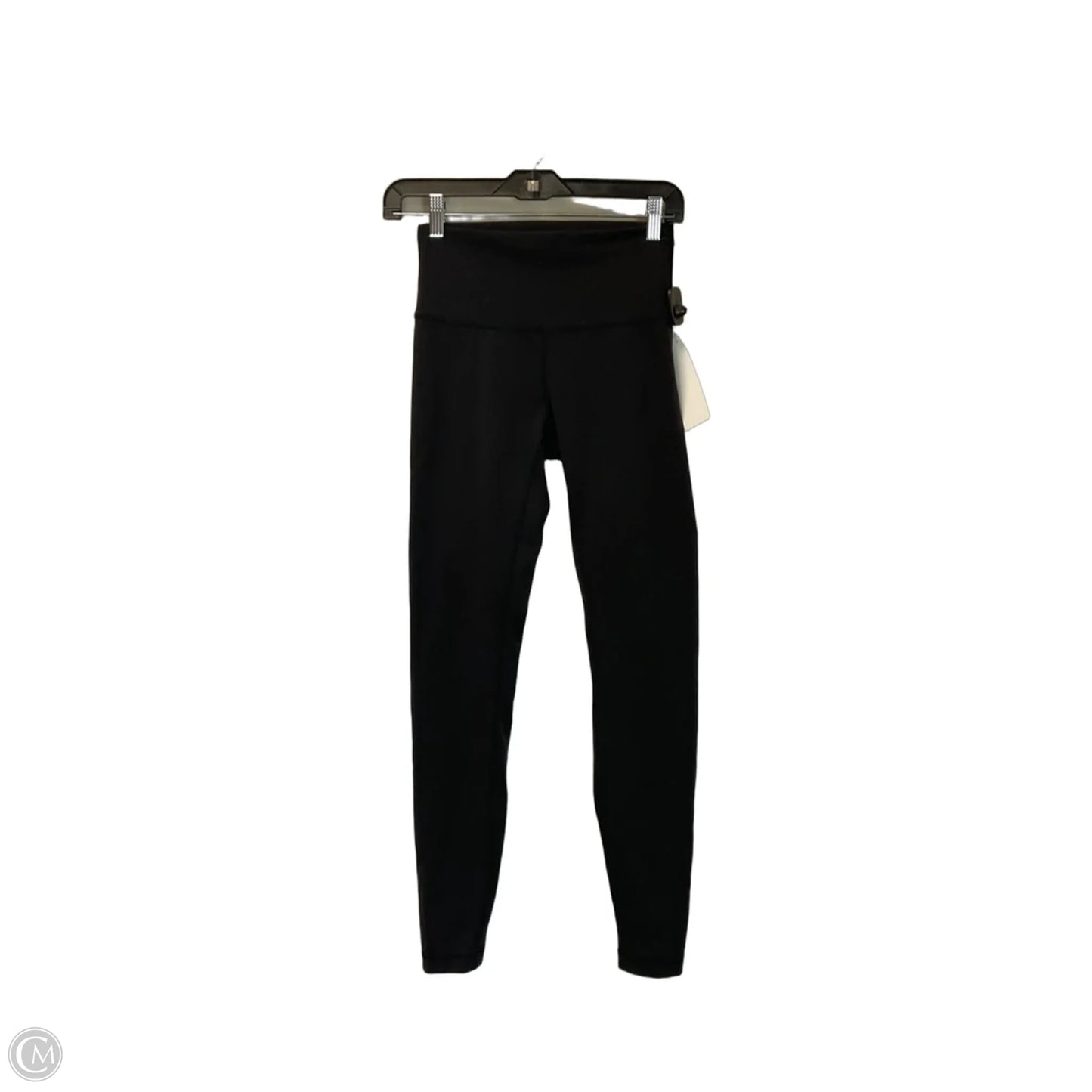 Athletic Leggings By Lululemon In Black, Size: 6