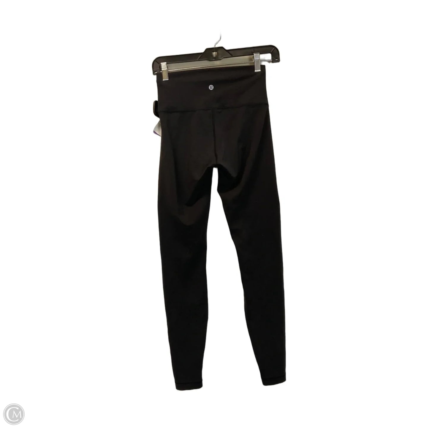Athletic Leggings By Lululemon In Black, Size: 6