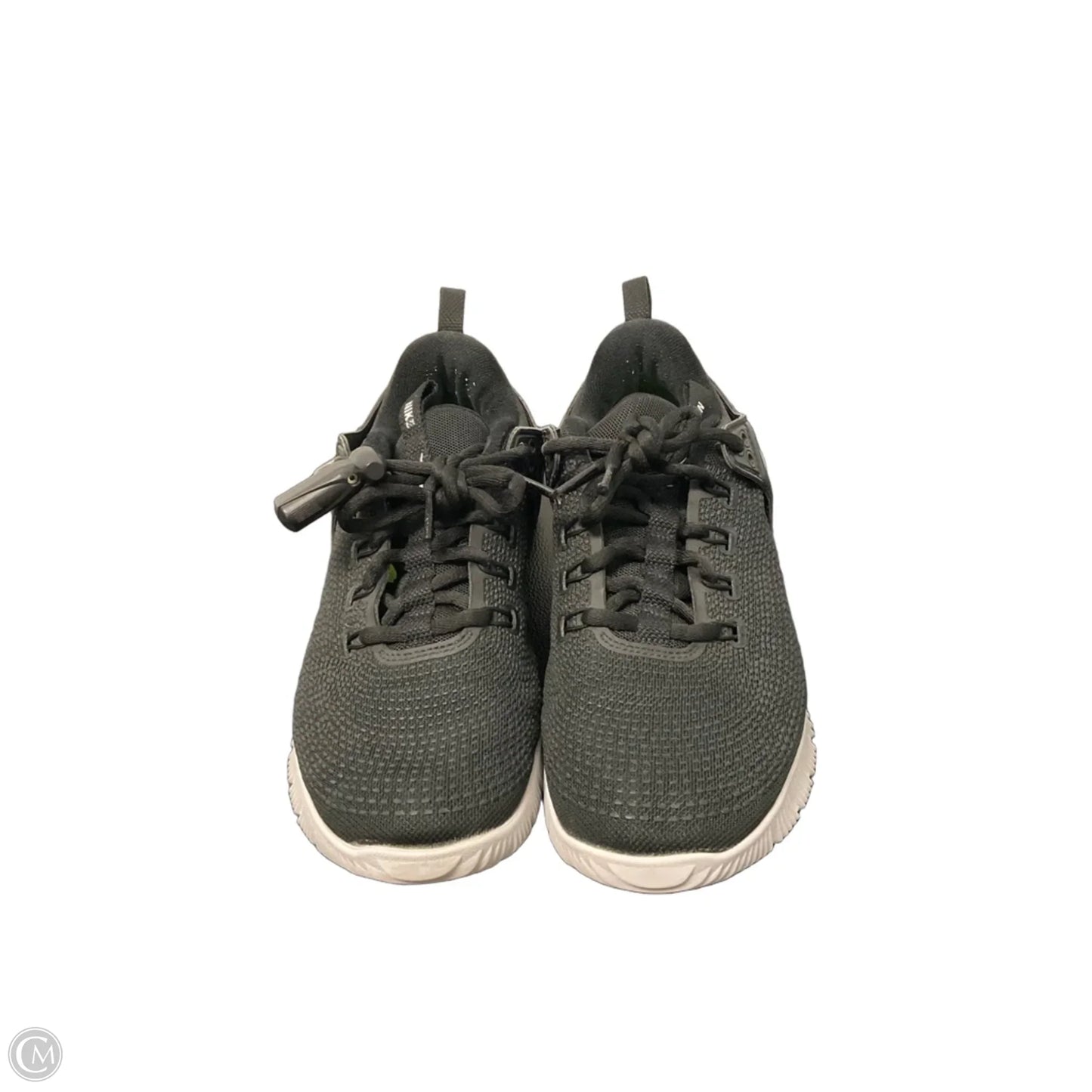 Shoes Athletic By Nike In Black, Size: 8