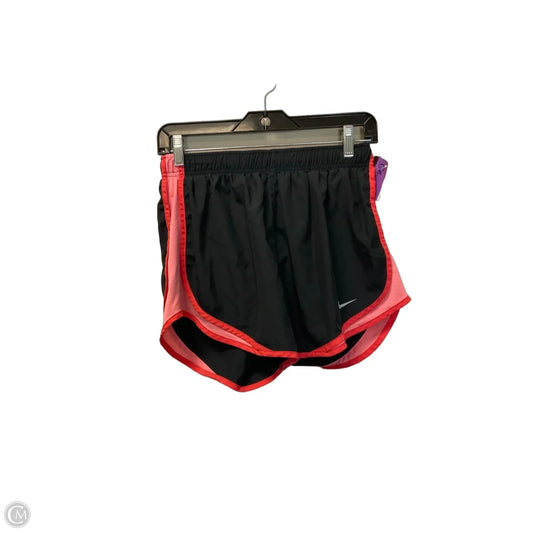 Athletic Shorts By Nike Apparel In Black, Size: M
