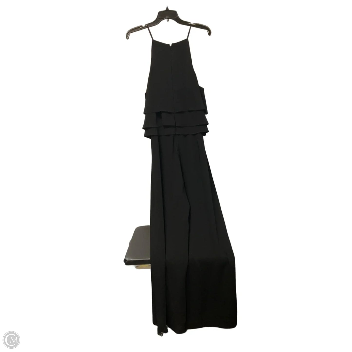 Jumpsuit By Gianni Bini In Black, Size: 12