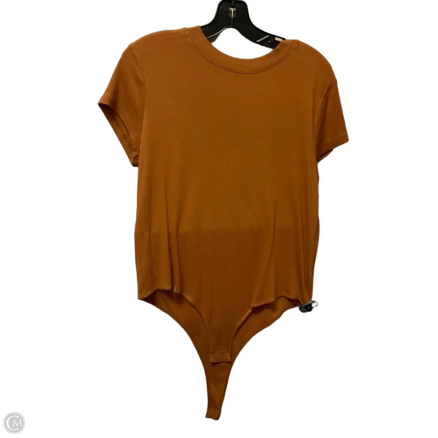 Bodysuit By A New Day In Brown, Size: Xl