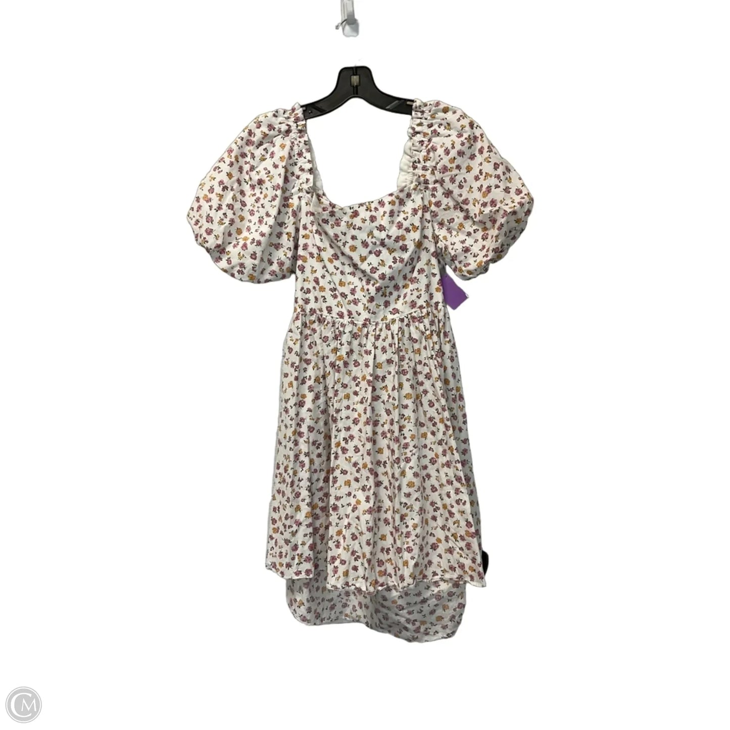 Dress Casual Short By Altard State In Floral Print, Size: Xl