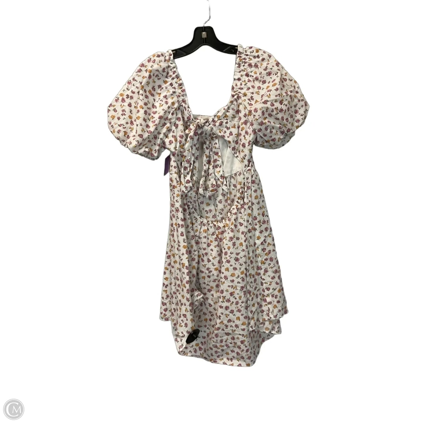 Dress Casual Short By Altard State In Floral Print, Size: Xl