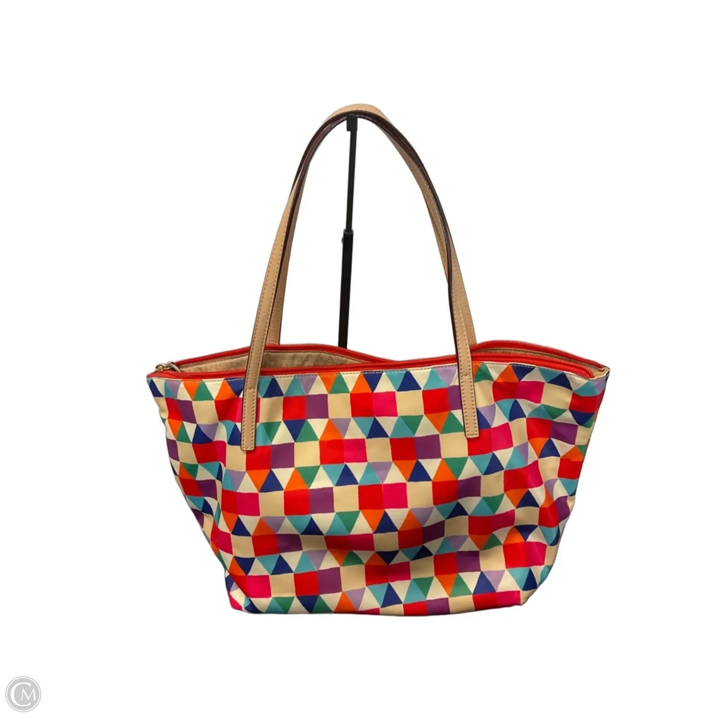Handbag Designer By Kate Spade, Size: Large