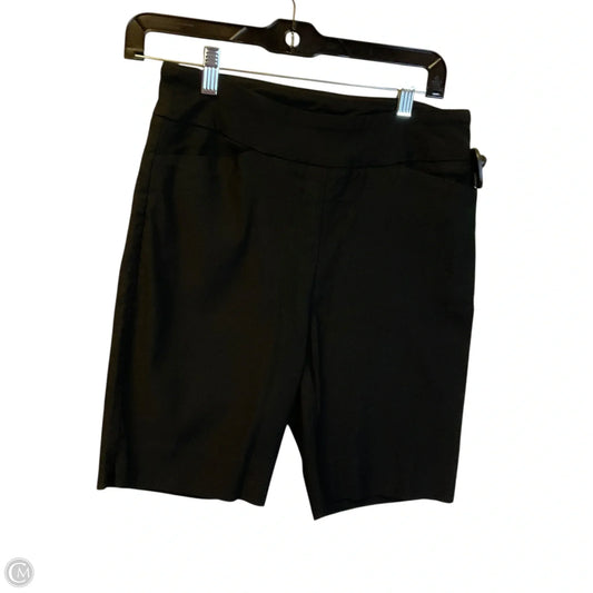 Shorts By Hilary Radley In Black, Size: Xs