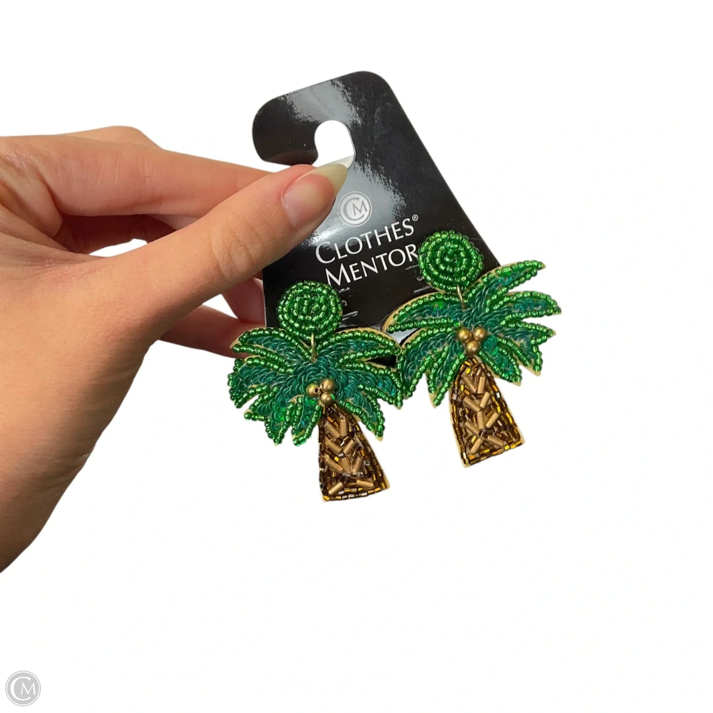 Earrings Dangle/drop By Clothes Mentor