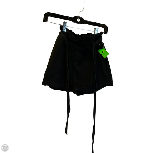 Shorts By Vestique In Black, Size: S