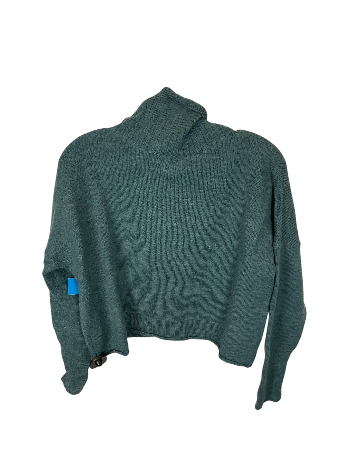 Sweater By Rachel Zoe In Blue, Size: Xl