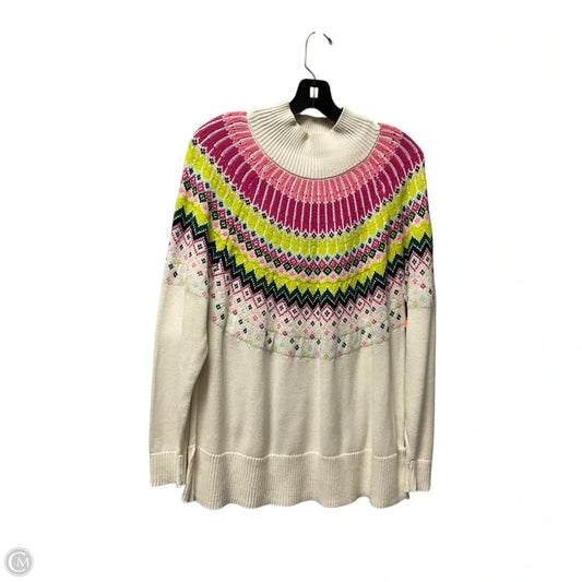 Sweater By Crown And Ivy In Cream, Size: S