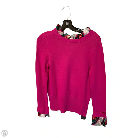 Sweater By Crown And Ivy In Pink, Size: Sp