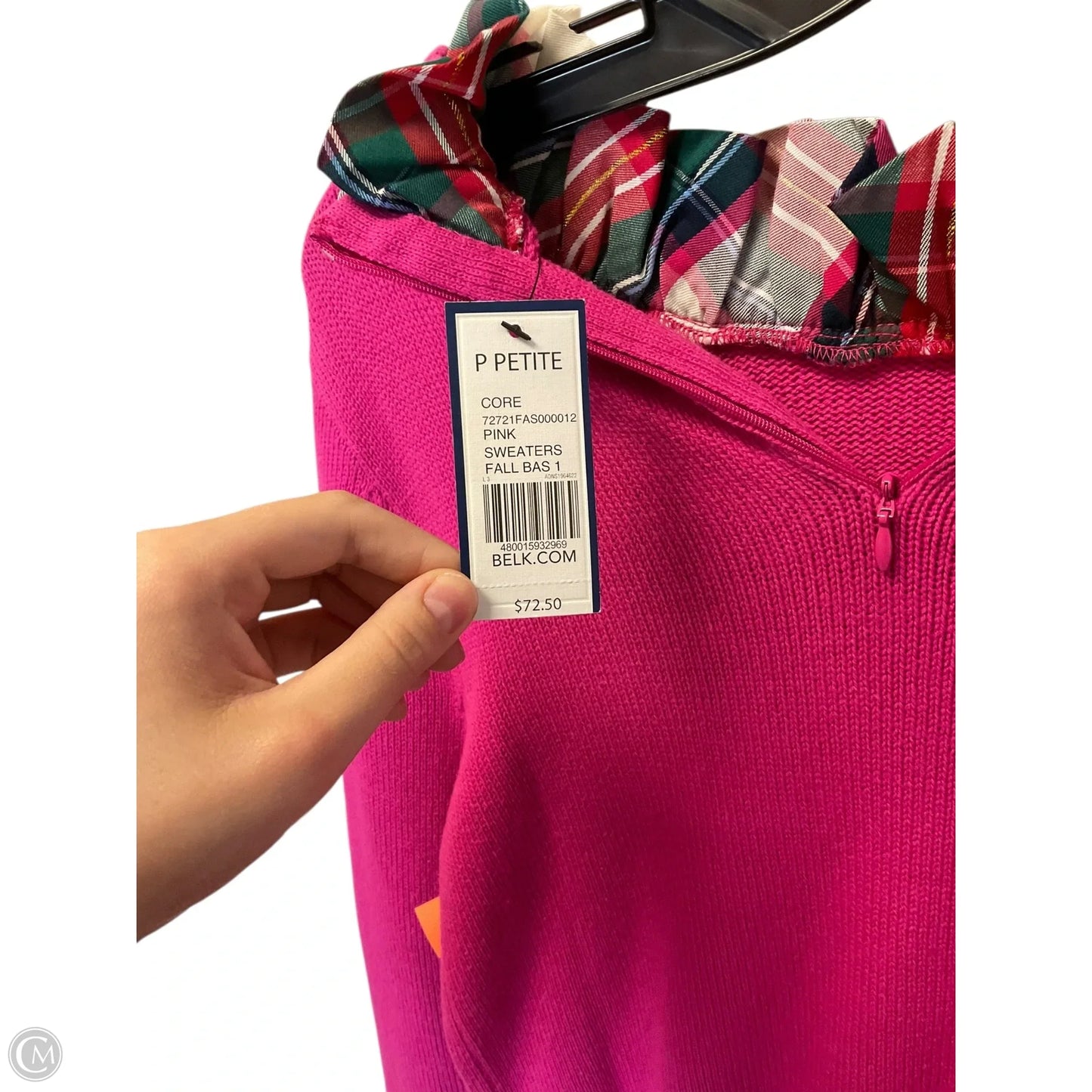 Sweater By Crown And Ivy In Pink, Size: Sp