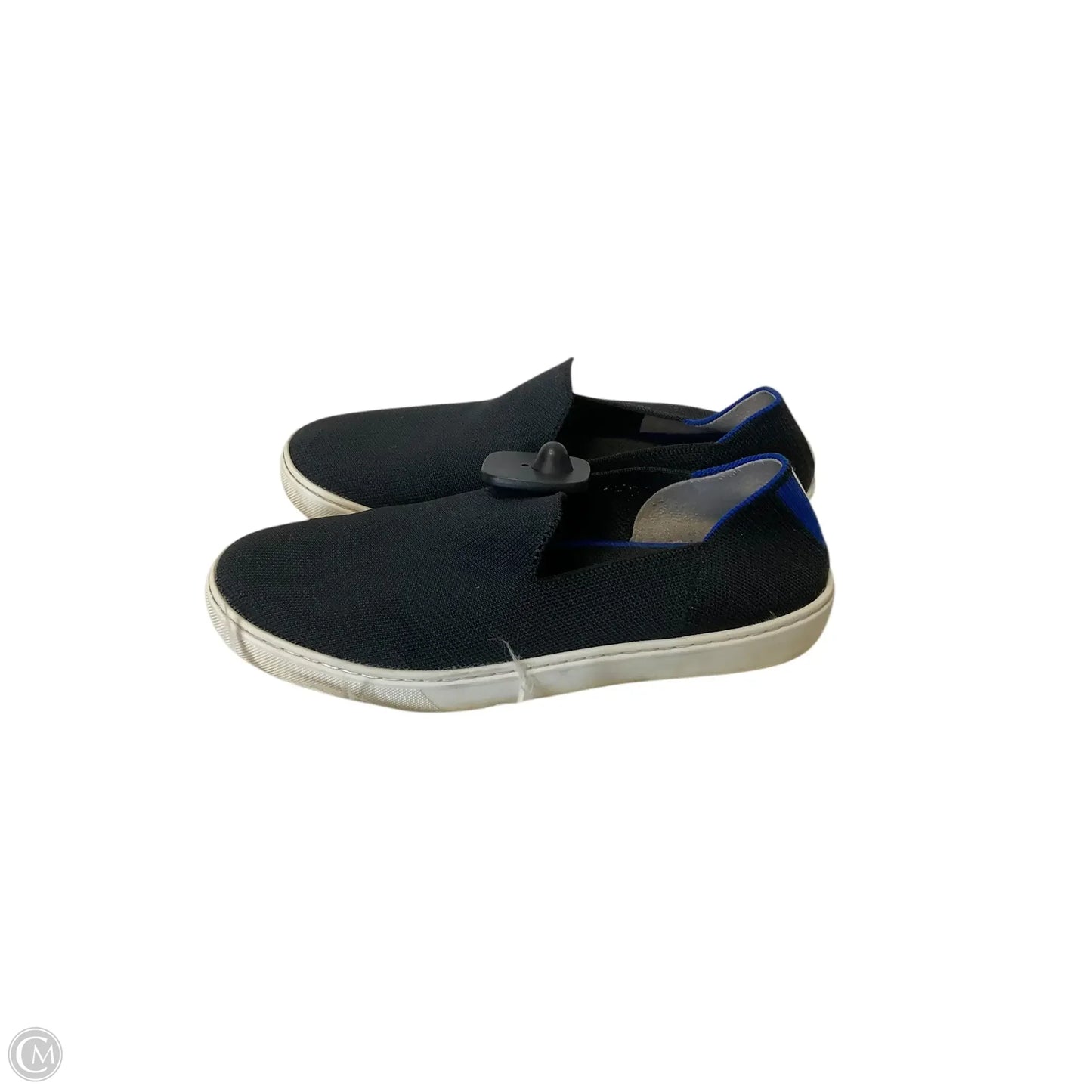 Shoes Flats By Rothys In Blue, Size: 8