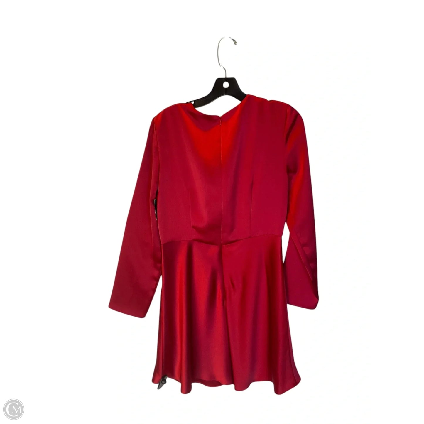 Dress Party Short By Gianni Bini In Red, Size: 8
