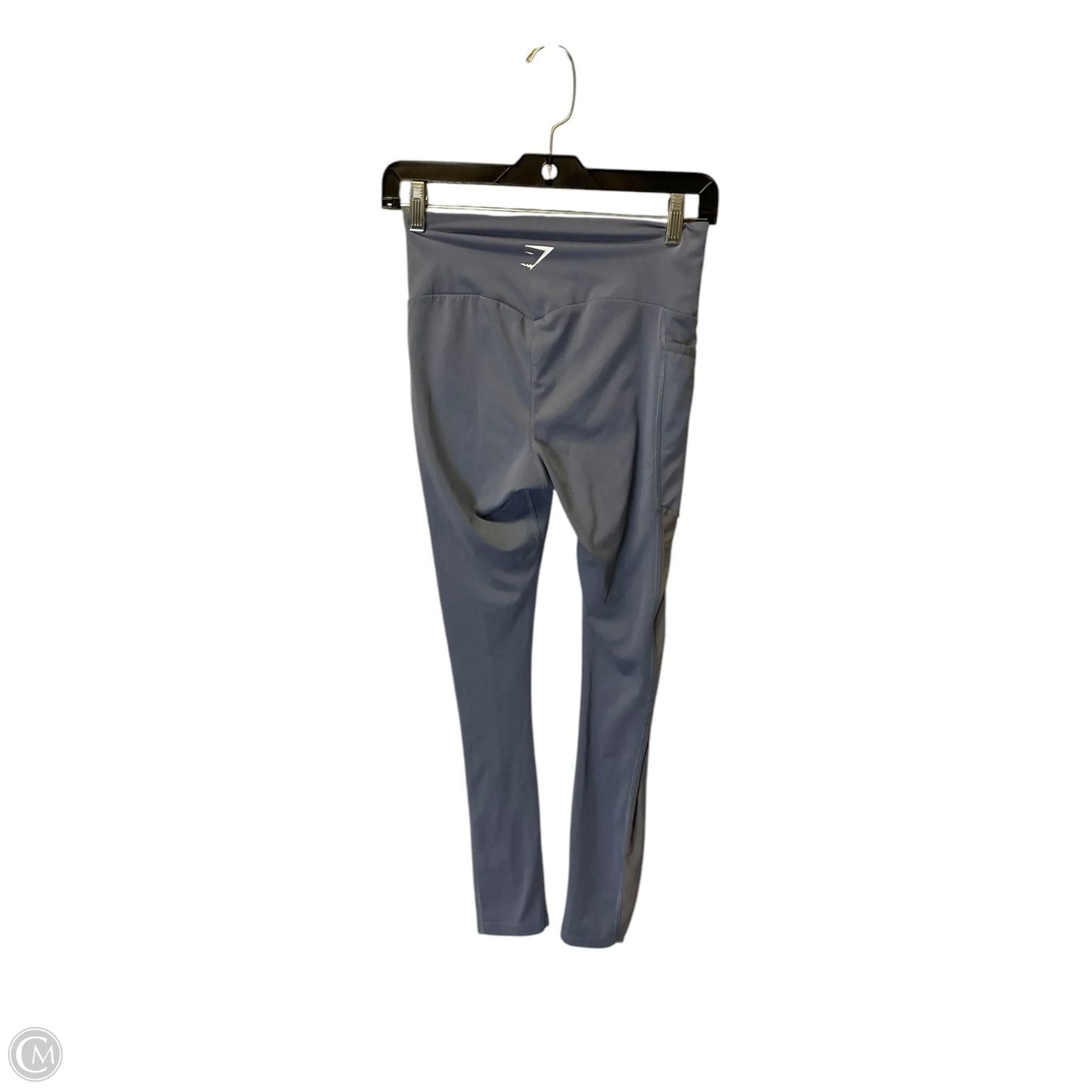 Athletic Leggings By Gym Shark In Purple, Size: S