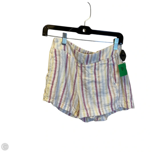 Shorts By Gap In Striped Pattern, Size: S