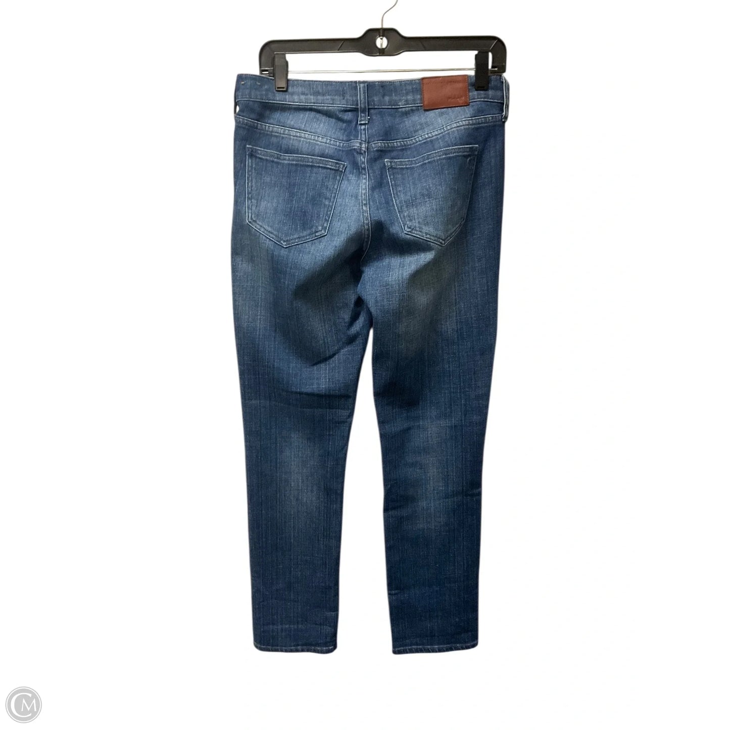 Jeans Boyfriend By Madewell In Blue Denim, Size: 2