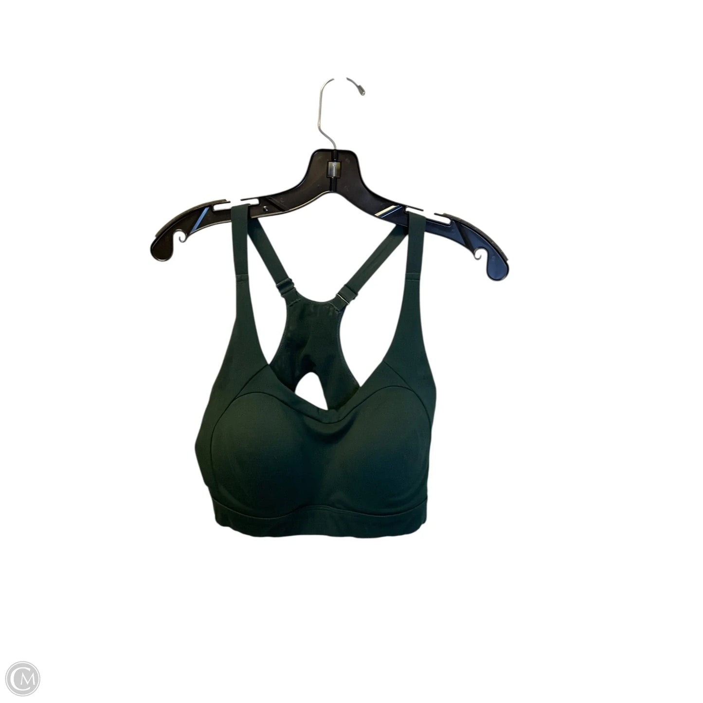 Athletic Bra By Gym Shark In Green, Size: L