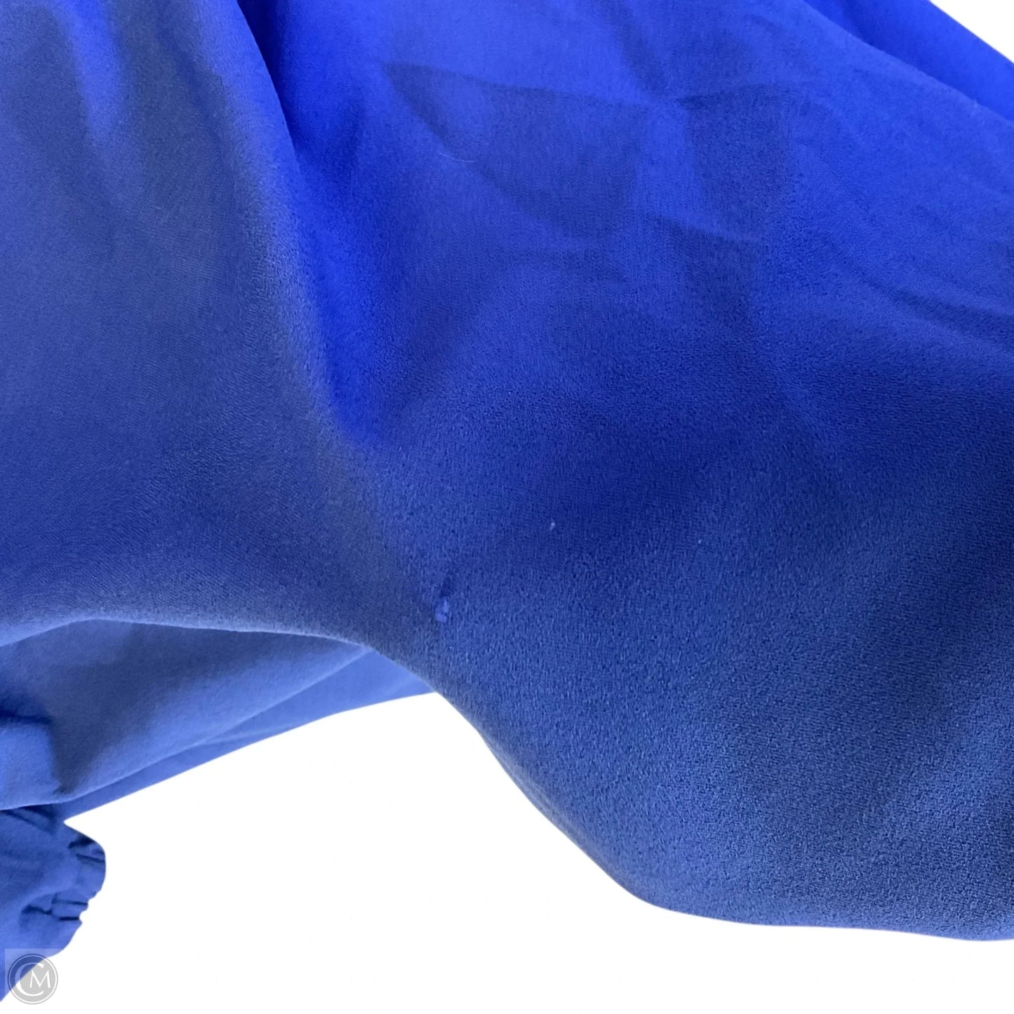 Dress Work By Ann Taylor In Blue, Size: Xl