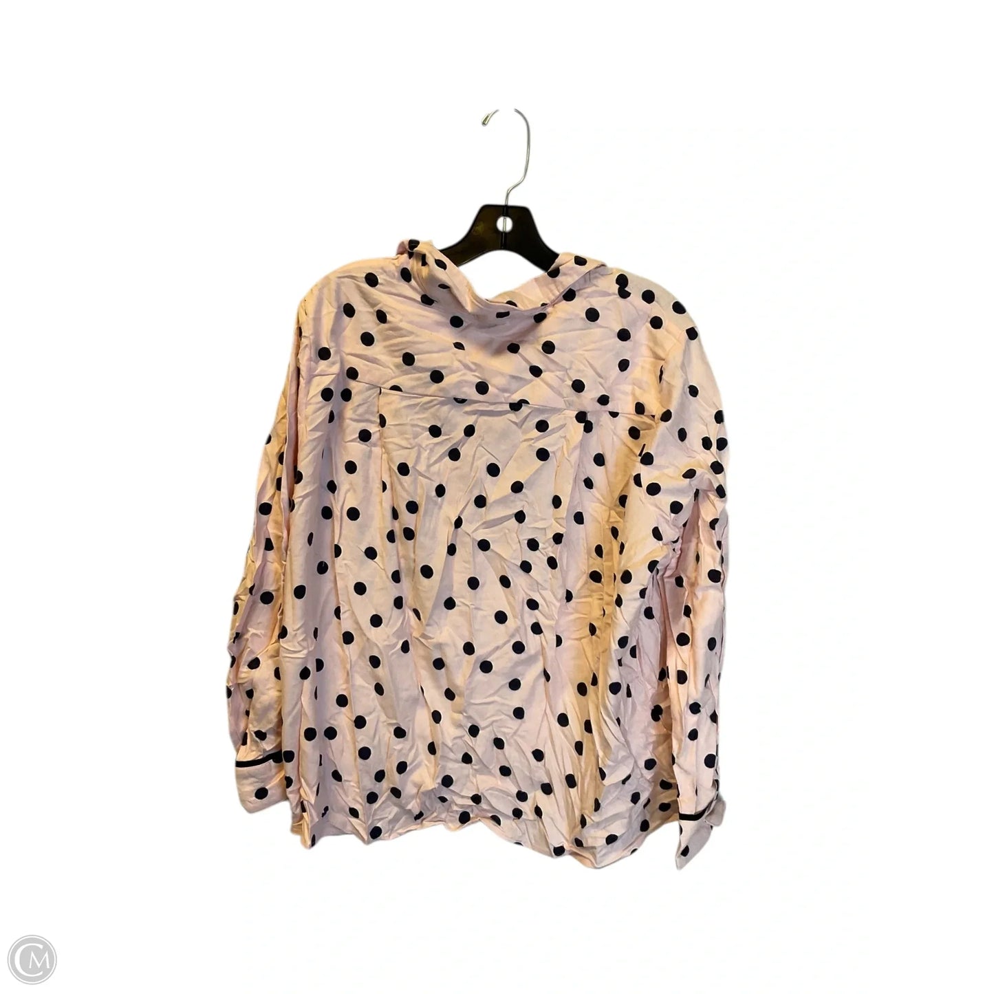 Pajamas Designer By Kate Spade In Pink, Size: Xl