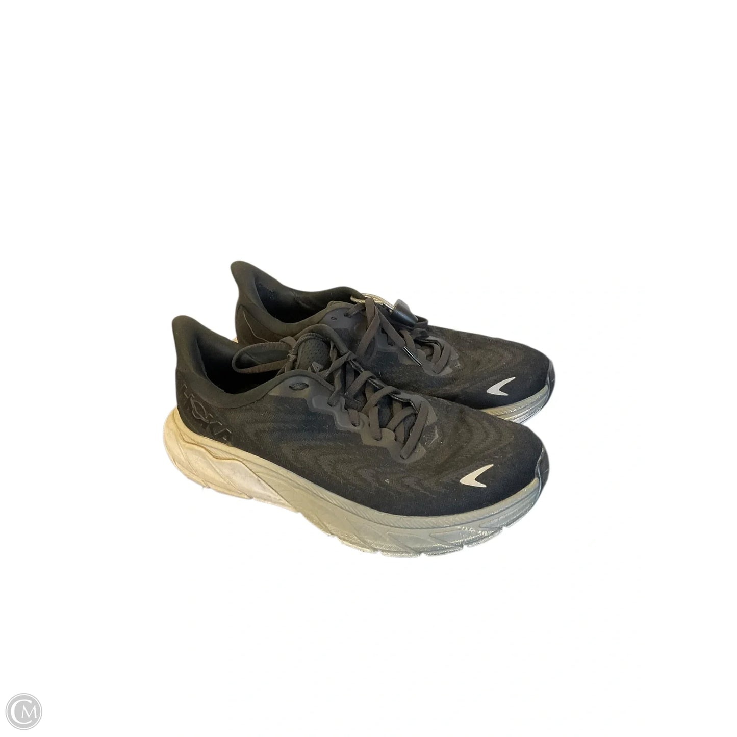 Shoes Athletic By Hoka In Black, Size: 8