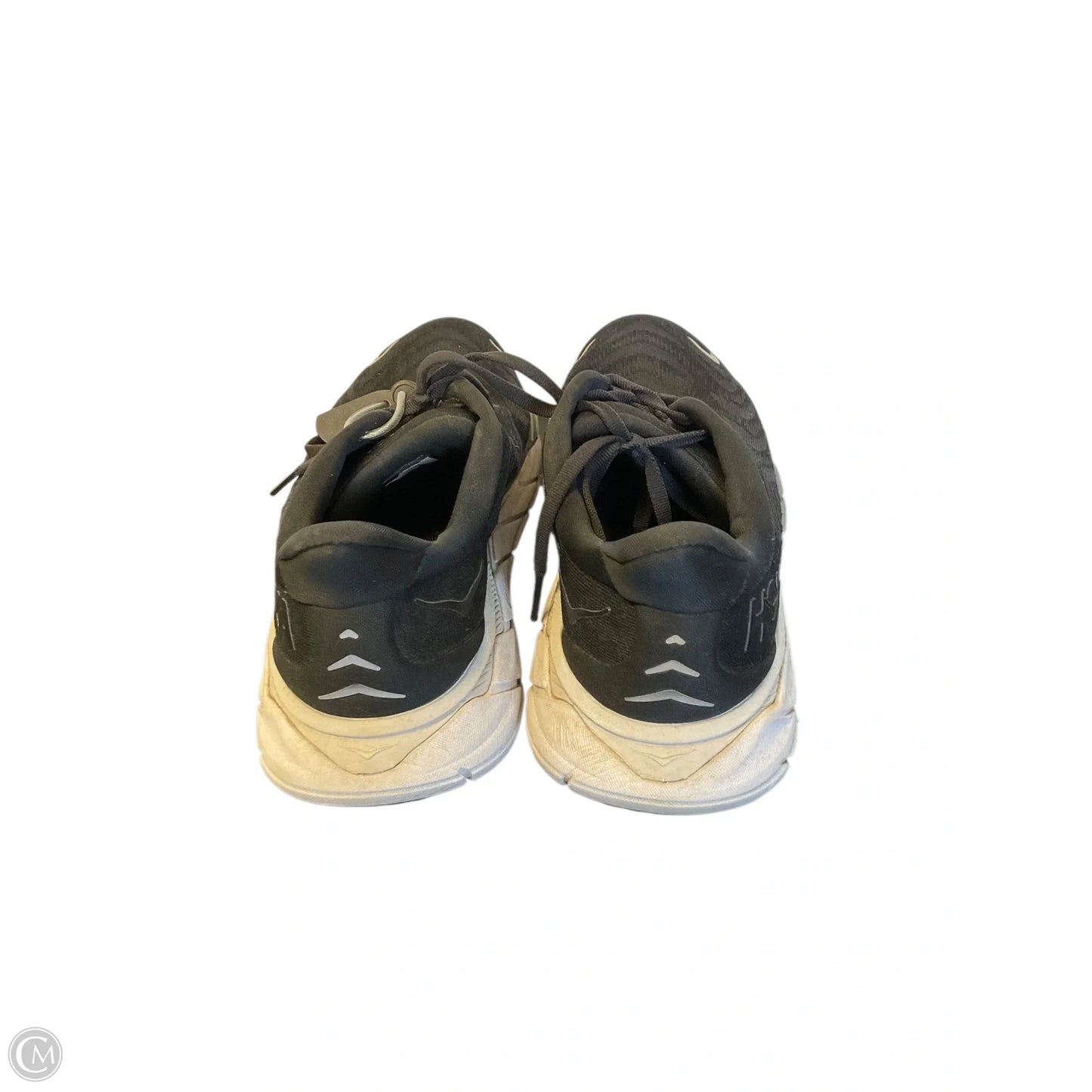 Shoes Athletic By Hoka In Black, Size: 8