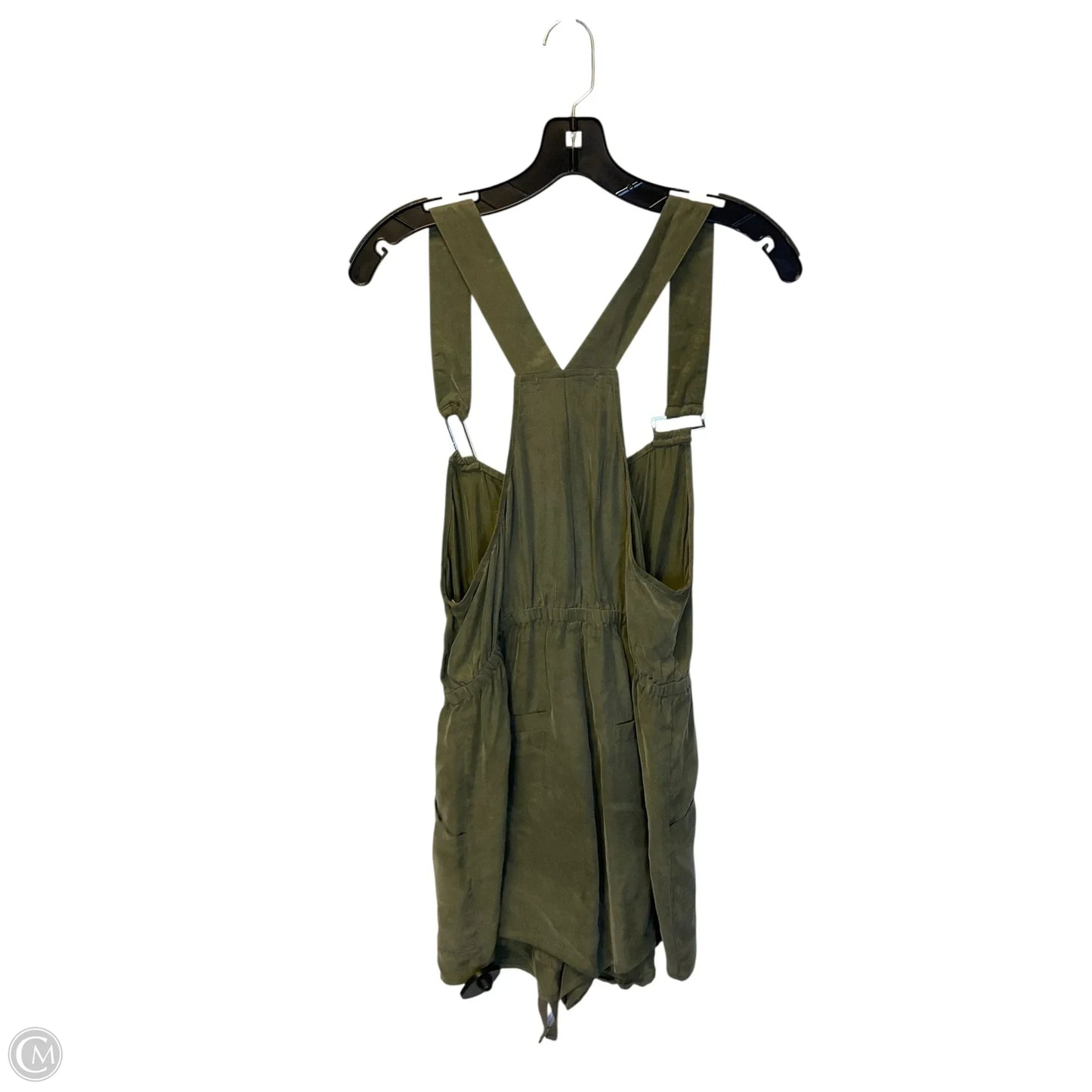Romper By Honey Punch In Green, Size: M