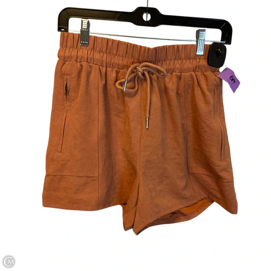 Shorts By Clothes Mentor In Orange, Size: S