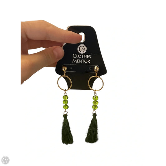Earrings Dangle/drop By Clothes Mentor