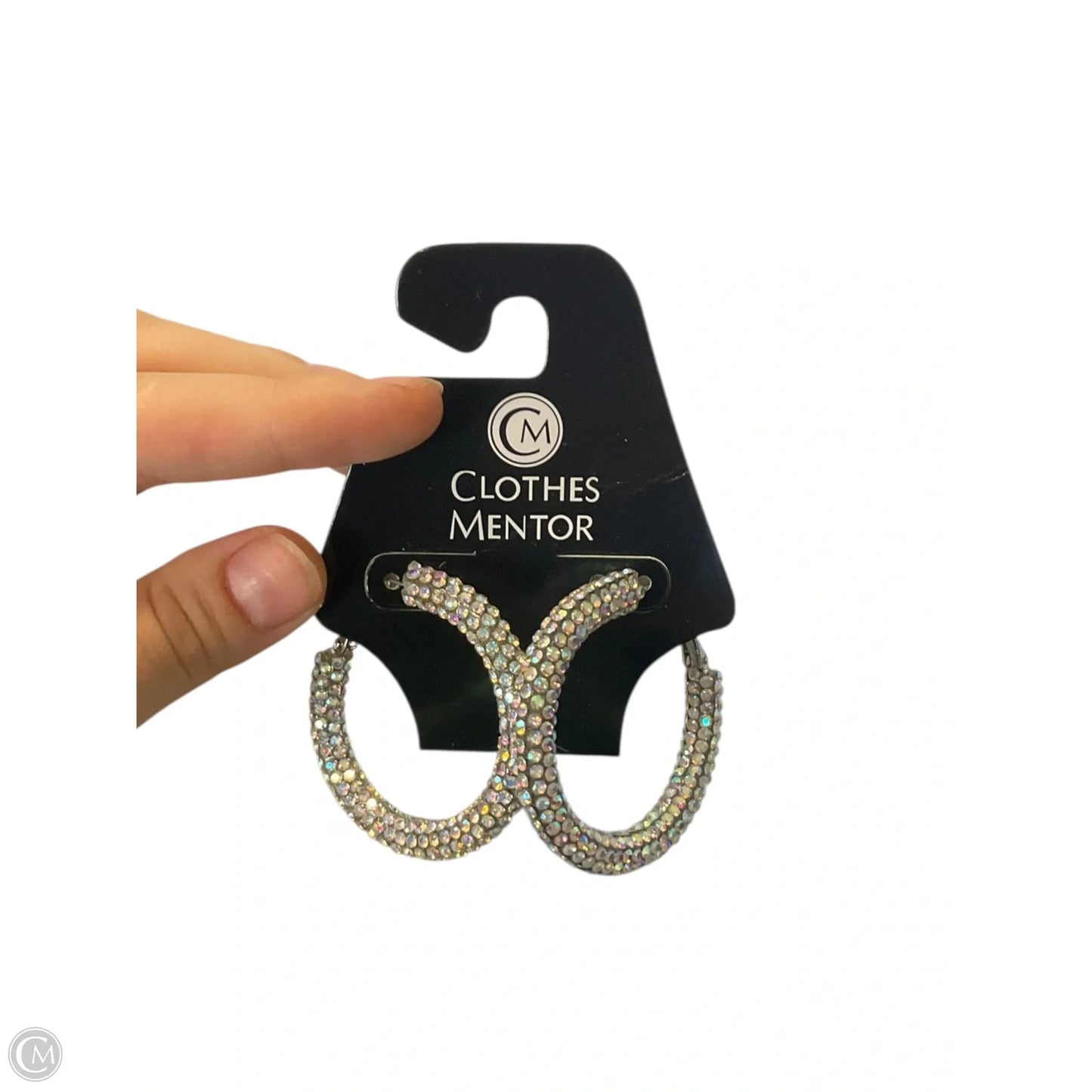 Earrings Hoop By Clothes Mentor