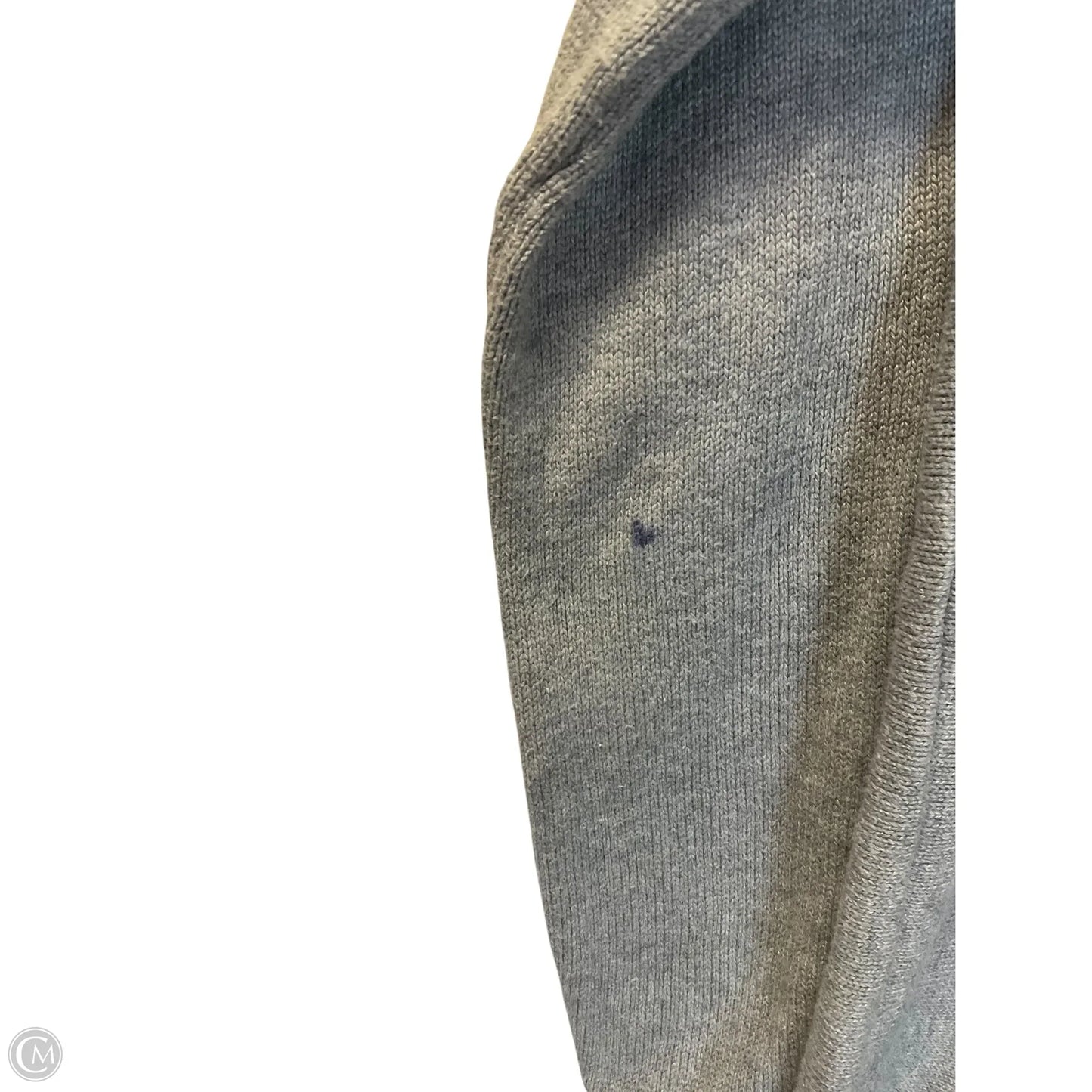 Sweater By Michael By Michael Kors In Silver, Size: S