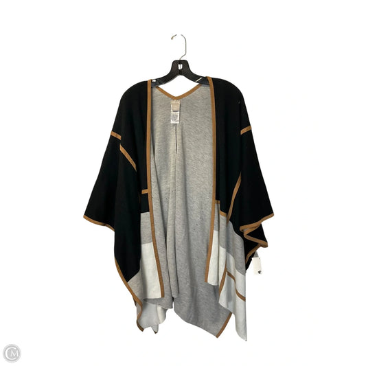 Shawl By Chicos In Black, Size: L