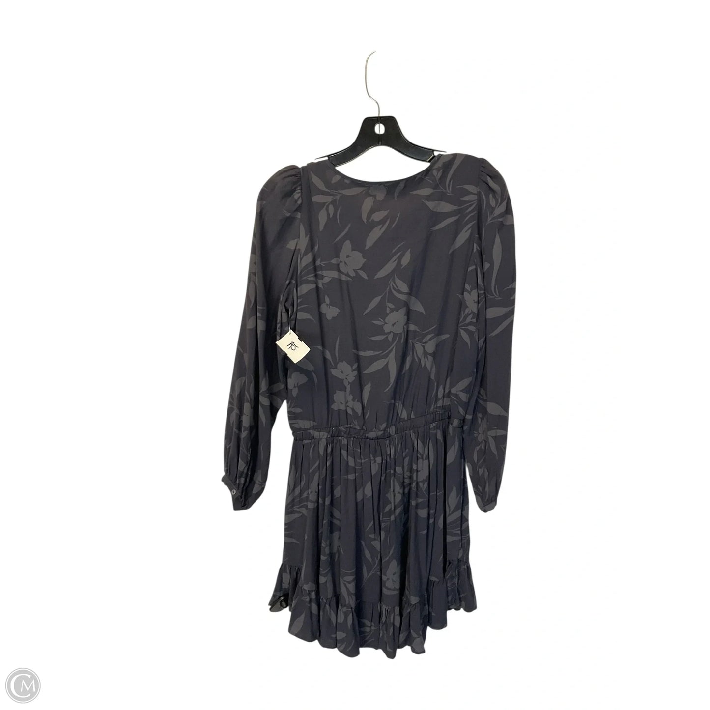 Dress Casual Short By Z Supply In Grey, Size: S