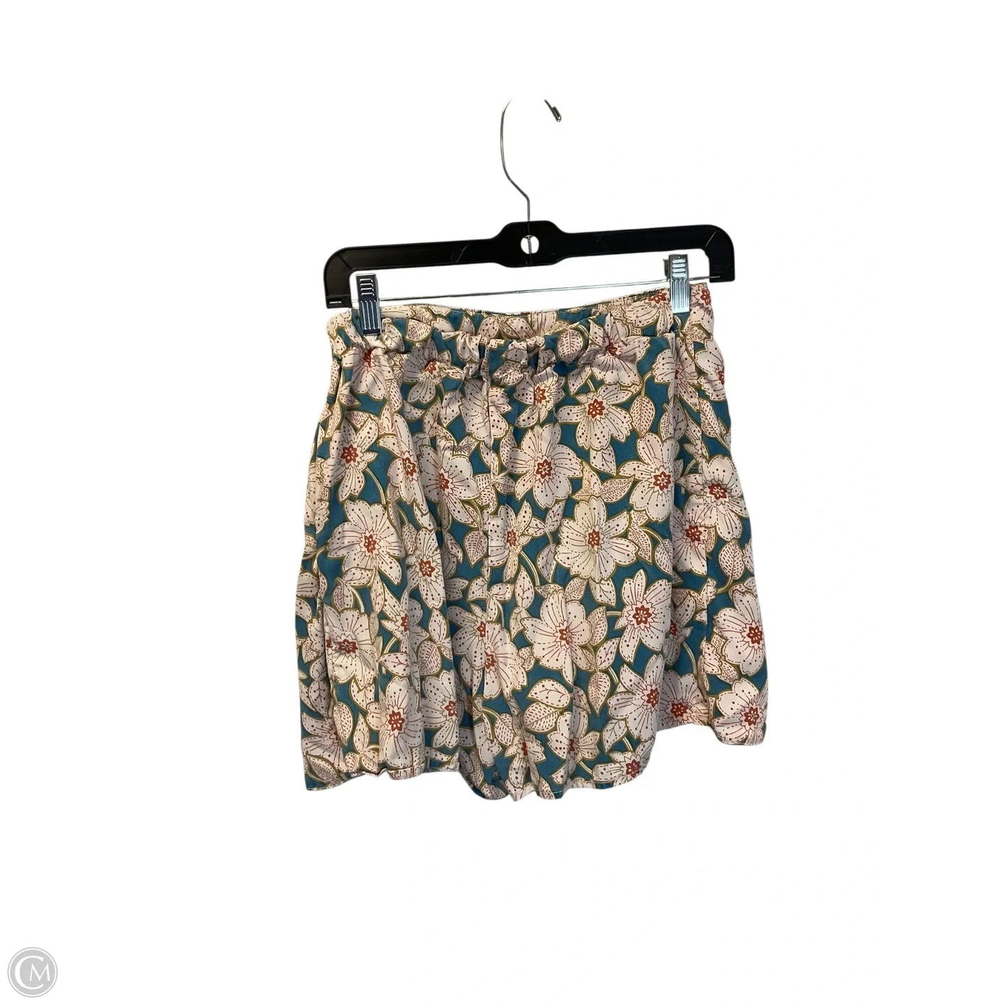 Shorts By Anthropologie In Multi-colored, Size: S
