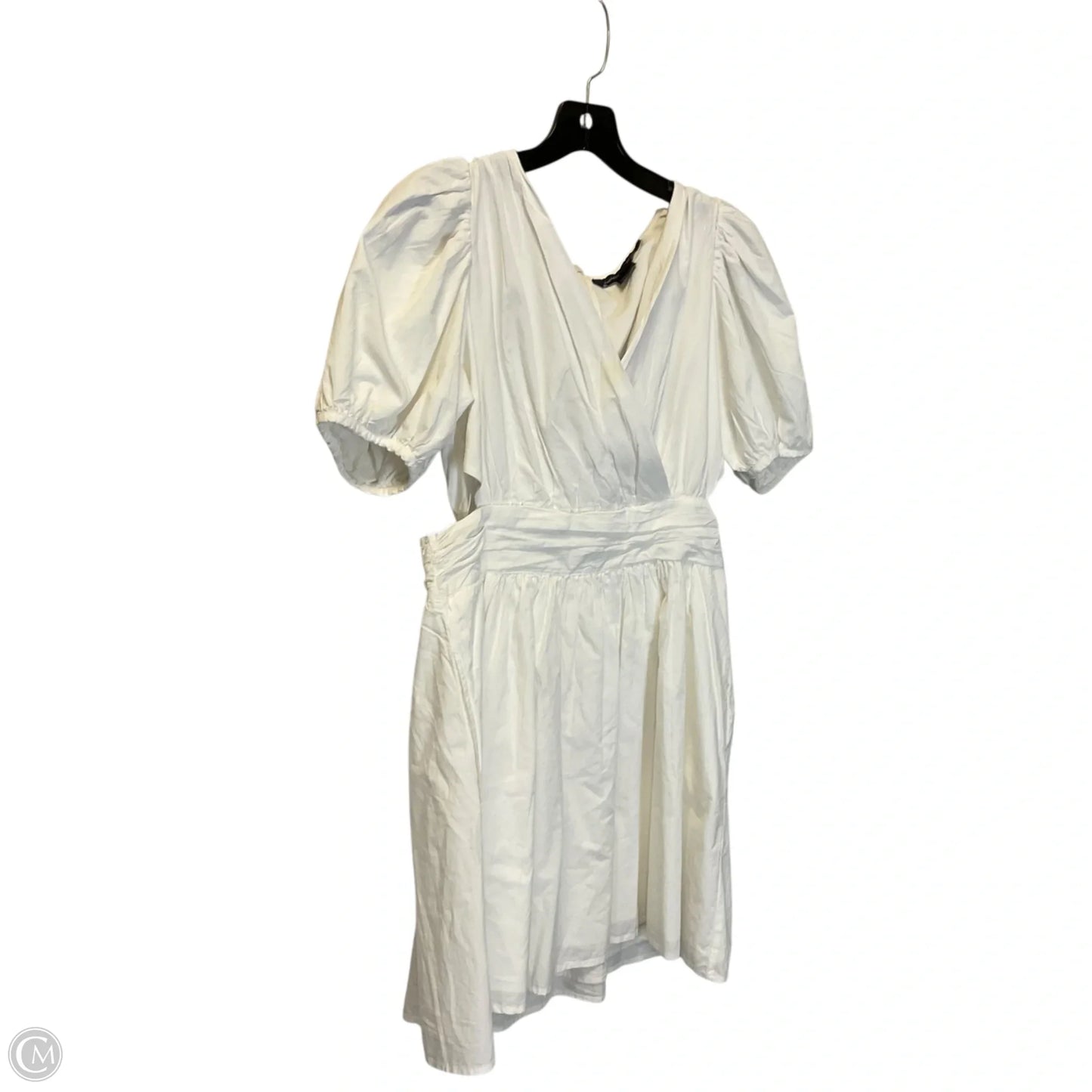 Dress Casual Short By French Connection In White, Size: 12