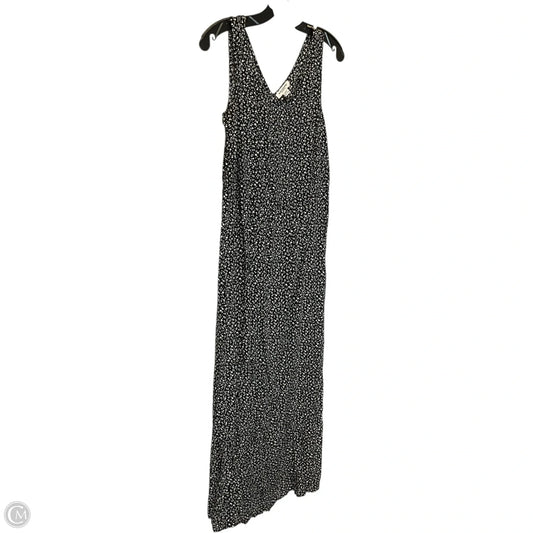 Dress Casual Maxi By Beachlunchlounge In Black, Size: S